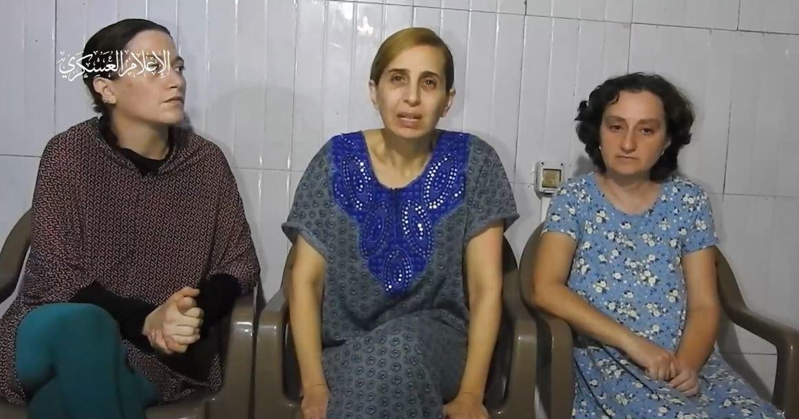 Hamas publikuje wideo przedstawiające izraelskich zakładników w Gazie i żąda, aby Netanjahu zgodził się na wymianę więźniów